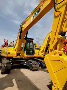 รถขุด Komatsu มือสอง PC220-8 PC240LC-8 PC120-8 PC200-8โมเดล PC200-8 - Product Image 3