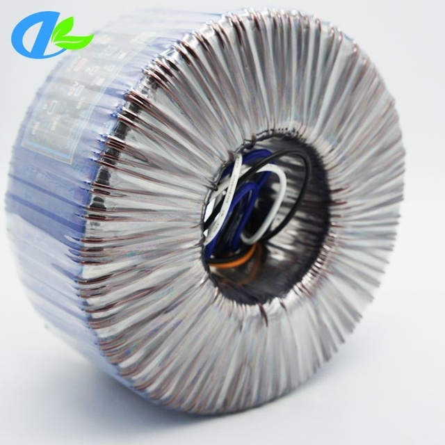 Toroidal Transformer 230v 24v 3000w for Amplifier