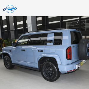 Venta al por mayor de fábrica Fangchengbao <span class=keywords><strong>Bao5</strong></span> SUV PHEV todoterreno de 5 plazas con giro en su propio lugar, carga rápida de 800V y autonomía completa, modelo Leopard 5 - Product Image 5