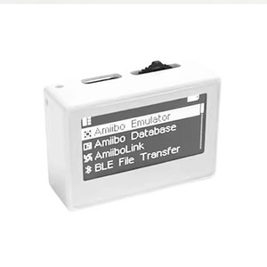 PIXL OLED màn hình nfc215 Thẻ Giả lập Type-C sạc cho thẻ trò chơi và thẻ truy cập - Product Image 4