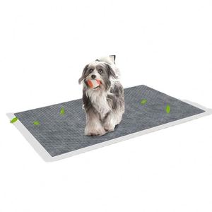 Ventes en gros de coussinets absorbants pour chiots et chiens, coussinets d'entraînement jetables, tailles SM L XL - Product Image 1