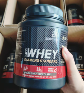 אבקת חלבון מי גבינה פרימיום למבוגרים, רב מכר, תוסף תזונה יומי לספורט וכושר, לגדילת שרירים וניהול אנרגיה - Product Image 1