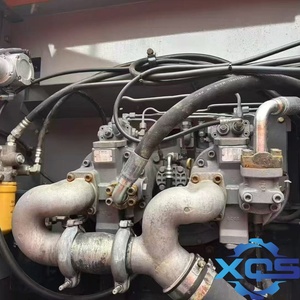 รถขุดตีนตะขาบฮิตาชิ ZX350-5G/ZX350H ขนาด 35 ตัน รุ่น ZAXIS 350 พร้อมเครื่องยนต์ เกียร์ และมอเตอร์ - Product Image 5
