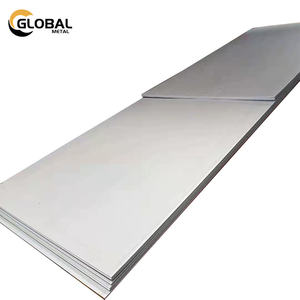 Venta al por mayor personalizada 201 304L 316 316L 410 430 hoja de acero inoxidable SS304 - Product Image 1