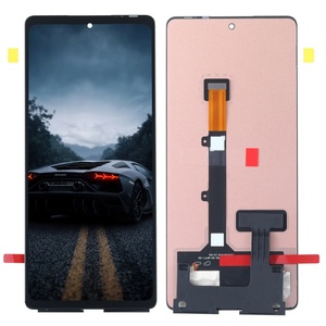 Original Mobile Phone Lcd for Tecno Camon 30 Pro Lcd Display for Tecno Camon 30 Pro 5g No Frame Phone Lcds and Touch Screen - Product Image 4