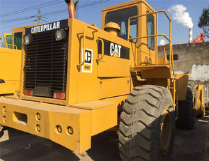 Chargeuse sur pneus CAT 966B 966C 966D 966E 966F d'occasion en bon état et à prix avantageux - Product Image 6
