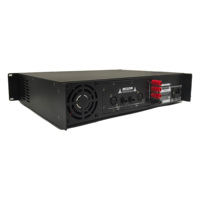 Offres Spéciales PA système mosquée hôtel école utiliser bonne qualité pour haut-parleur mélangeur amplificateur avec bluetooth 2 canaux MP3