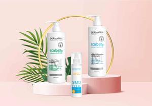 คอนดิชั่นเนอร์สำหรับซ่อมแซมและบำรุงหนังศีรษะสินค้ามาใหม่แชมพูคอลลาเจนรักษาผมแบบซับซ้อน - Product Image 1