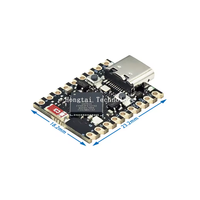Módulo WiFi Bluetooth DE LA PLACA DE DESARROLLO ESP32 Super Mini 1/2"