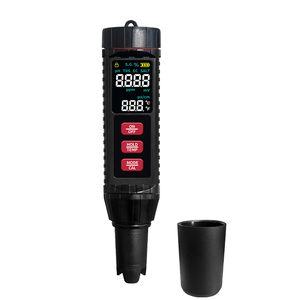 7 in 1 <span class=keywords><strong>pH</strong></span> dan TDS <span class=keywords><strong>Meter</strong></span> Digital <span class=keywords><strong>pH</strong></span> Tester untuk Air, <span class=keywords><strong>PH</strong></span>/TDS/<span class=keywords><strong>EC</strong></span>/Salinitas/Suhu <span class=keywords><strong>PPM</strong></span> <span class=keywords><strong>Meter</strong></span> Penguji Air untuk Air Minum Rumah Tangga - Product Image 1