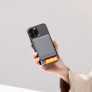 <span class=keywords><strong>Batterie</strong></span> <span class=keywords><strong>externe</strong></span> <span class=keywords><strong>10000mAh</strong></span> au <span class=keywords><strong>prix</strong></span> d'usine, charge ultra-rapide, chargeur portable, <span class=keywords><strong>batterie</strong></span> <span class=keywords><strong>externe</strong></span> magnétique sans fil - Product Image 5