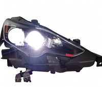 Phare avant OEM L&R, ensemble de phares automobiles américains, spécifications américaines, phare à double projecteur pour Lexus IS 2014-2016
