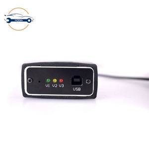 Herramientas de Diagnóstico para Montacargas V4.37, Kit de Escáner de Diagnóstico JUDIT-4 Jungheinrich con Analizador de Motor, Judit Box Incado y Judit ET/SH - Product Image 3