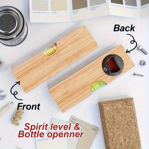 โปรโมชั่<span class=keywords><strong>น</strong></span>ลด<span class=keywords><strong>ราคา</strong></span>! ที่เปิดขวดไม้ไผ่พกพาพร้อมโลโก้สั่งทำพิเศษ และระดับวัดเหล้า<span class=keywords><strong>ใน</strong></span>ตัว มีสิ<span class=keywords><strong>น</strong></span>ค้าพร้อมส่งสำหรับอุปกรณ์บาร์ไว<span class=keywords><strong>น</strong></span>์ที่บ้าน - Product Image 2