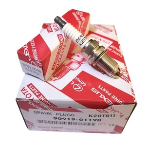 Toptan 90919-01210 SK20R11 Buji Aksesuarları Toyota Yaris Vios Camry 90919-01247 FK20HR11 için Uygundur - Product Image 5