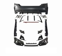Kit de Carrocería Yofer Dragon Shadow para Honda Accord de 10ª Generación, Mejorado y Modificado, Parachoques de Coche, Venta Directa de Fábrica