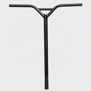 660*720mm Titanium Scooter Stuur Zwart Titanium Pro Stunt Scooter Stuur Op Voorraad - Product Image 1