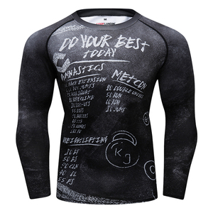 Maillots de combat Cody Lundin pour BJJ, grappling, MMA, Jiu Jitsu, sans Gi, vêtements de combat et de fitness - Product Image 1