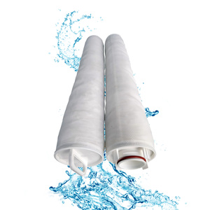 Cartucho de Filtro Plegado de Alto Flujo Serie HP para Venta Directa de Fábrica - Product Image 1