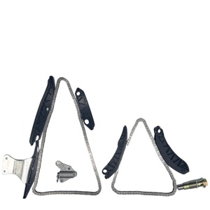 11318648729 11318617488 Mesin Mobil B48 B48B20 Sistem Mesin Otomatis Kit Rantai Timing untuk BMW F20 F45 F34 F36 F32 G30 1.5L <span class=keywords><strong>2</strong></span>.0L - Product Image 1