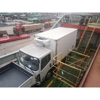 Camion frigorifique compact JMC 4x2 neuf à vendre