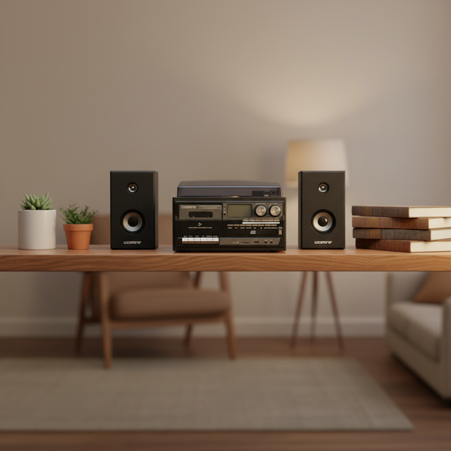 Wholesale Cassette Player&record Player &Cassette recorder with BT, Cassette USB SD Play& Record, CD, Radio for Home Office Use