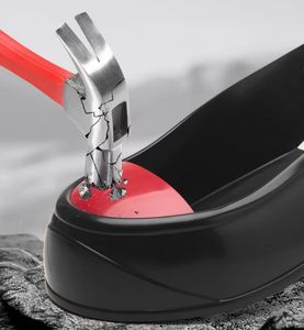 Couvre-chaussures de sécurité Cross Borderl SD007-Factory en gros, chaussures rouges et vertes antidérapantes avec embout en acier pour <span class=keywords><strong>visiteur</strong></span> - Product Image 6