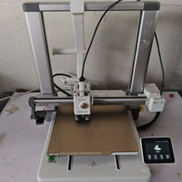 Impresora 3D FDM de Formato Grande Bambu Lab A2L 330x320x325mm con Nivelación Automática para Proyectos Caseros