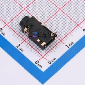 BX-RJ-342-2C Audio Connector (Headphone) SMD Connector - Product Image 2