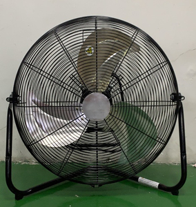 OEM/ODM High Velocity Electric Axial Flow Industrial Ventilation <b>Fan</b> Customizable Motor Speed Mechanical <b>Control</b> GAPIDF000 - Product Image 1