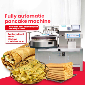 <span class=keywords><strong>Macchina</strong></span> <span class=keywords><strong>per</strong></span> <span class=keywords><strong>Pancake</strong></span> completamente <span class=keywords><strong>automatica</strong></span>, la scelta superiore delle padelle <span class=keywords><strong>per</strong></span> <span class=keywords><strong>Pancake</strong></span> - Product Image 2