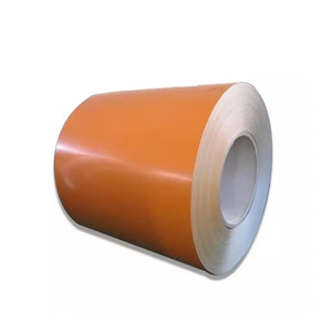 Bobina de acero galvanizado prepintado de 0.5 mm a 1.0 mm de espesor con revestimiento Z121 Z180 para láminas corrugadas, estándar GB ISO 9001 - Product Image 3