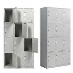 Casier de haute sécurité antivol et verrouillable pour un stockage sécurisé dans les écoles et les académies - Product Image 1