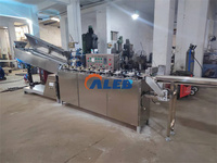 Machine à découper les bonbons en forme de fruits, machine automatique pour la fabrication de bonbons gélifiés