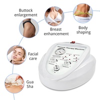 Appareil de massage sous vide pour le lifting des fesses, sous vide, équipement de soins du visage