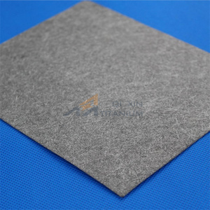 Feutre de titane revêtu de <span class=keywords><strong>platine</strong></span> 0.5 microns pour pile à combustible à hydrogène PEM - Product Image 5