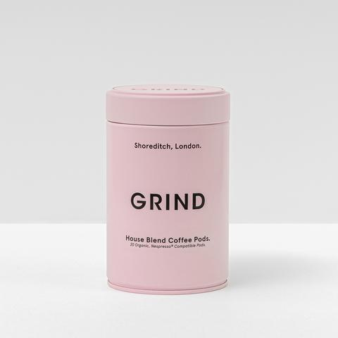 Customized 240ml eco friendly luxury stainless steel metal coffee tea cans food packaging coffee beans can tin box