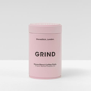 Customized 240ml eco friendly luxury stainless steel metal coffee tea cans food packaging coffee beans can tin box