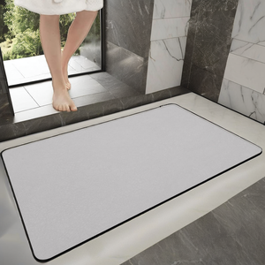 <span class=keywords><strong>Tappetino</strong></span> Antiscivolo in Terra di Diatomee, Assorbente per Bagno e <span class=keywords><strong>Piscina</strong></span> - Product Image 2