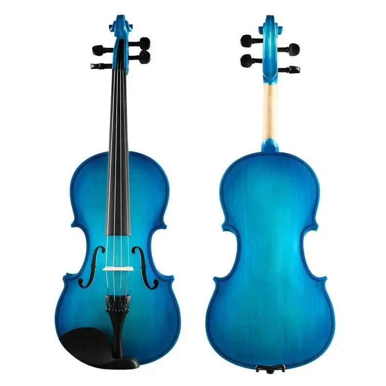 Música iluminar violino para crianças com exportação preço por atacado para a América