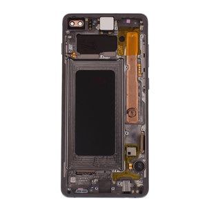 100% Ful Originale con cornice dello schermo <span class=keywords><strong>a</strong></span> cristalli liquidi Per <span class=keywords><strong>Samsung</strong></span> <span class=keywords><strong>Galaxy</strong></span> S10 Più Display lcd, di Ricambio Per <span class=keywords><strong>Samsung</strong></span> <span class=keywords><strong>Galaxy</strong></span> S10 Più - Product Image 3