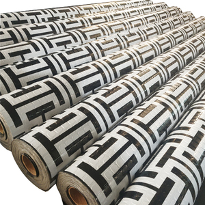 Rouleau de revêtement de sol en vinyle <span class=keywords><strong>noir</strong></span> <span class=keywords><strong>et</strong></span> <span class=keywords><strong>blanc</strong></span> pour le marché somalien <span class=keywords><strong>Tapis</strong></span> de sol en éponge en PVC <span class=keywords><strong>Tapis</strong></span> en plastique couvrant Linoléum caoutchouté - Product Image 1