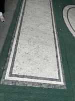 Mosaïque de piscine bleue de couleur mélangée au design personnalisé de haute qualité à des prix bon marché carreaux de mosaïque de piscine