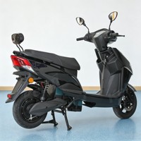 OEM ODM Scooter Électrique de Mobilité, Moto Électrique 1000W 60V, Moto Tout-Terrain Électrique Haute Vitesse, Vente en Gros Usine