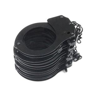 Esposas sexuales de acero inoxidable BDSM de alta calidad, juguetes para adultos, SM Bondage, restricción, pareja, juego de rol erótico - Product Image 5