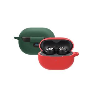 Échantillon gratuit pour Soundpeats Free2 Classic nouveaux produits <span class=keywords><strong>prix</strong></span> de gros étui pour écouteurs sans fil en Silicone pour <span class=keywords><strong>airpods</strong></span> <span class=keywords><strong>pro</strong></span> - Product Image 2