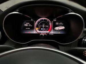 Cruscotto digitale LCD completo YLA per auto Mercedes-Benz ML GL Classe R W164 X164 G - Nuovo quadro strumenti digitale per auto - Product Image 3