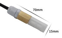 Capteur de température étanche Sht30 Sht40 Sht20 Capteur PE pour moniteur d'humidité de la température