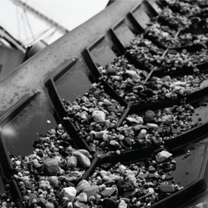 Bande transporteuse en caoutchouc portable de 100 m pour matériaux de construction - Product Image 6