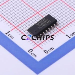 ชิปวงจรรวม653 SO-16 HEF4043BT ของแท้ของใหม่สลักชิ้นส่วนอิเล็กทรอนิกส์ - Product Image 1